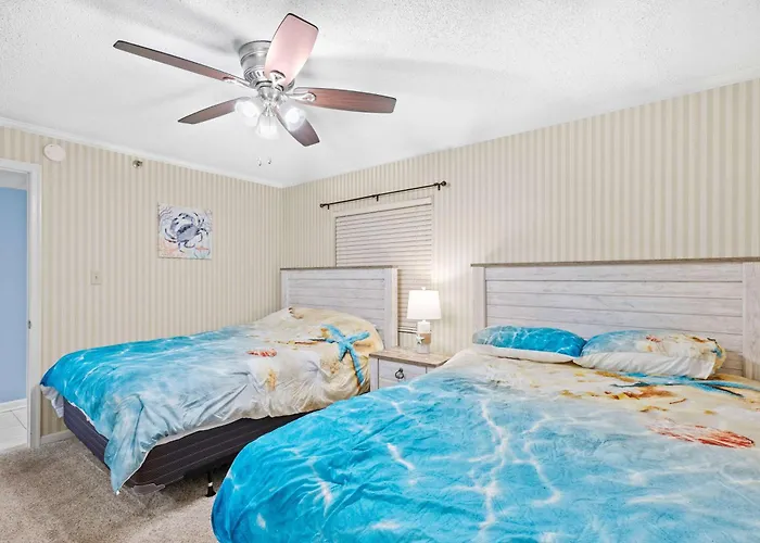 Hébergement de vacances Golden Surf 203 Ocean City