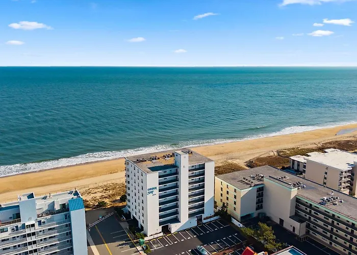 Hébergement de vacances Golden Surf 203 Ocean City