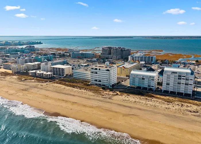Hébergement de vacances Golden Surf 203 Ocean City